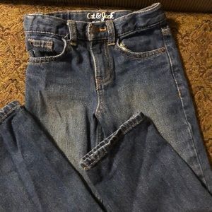 Dark Denim Jeans
